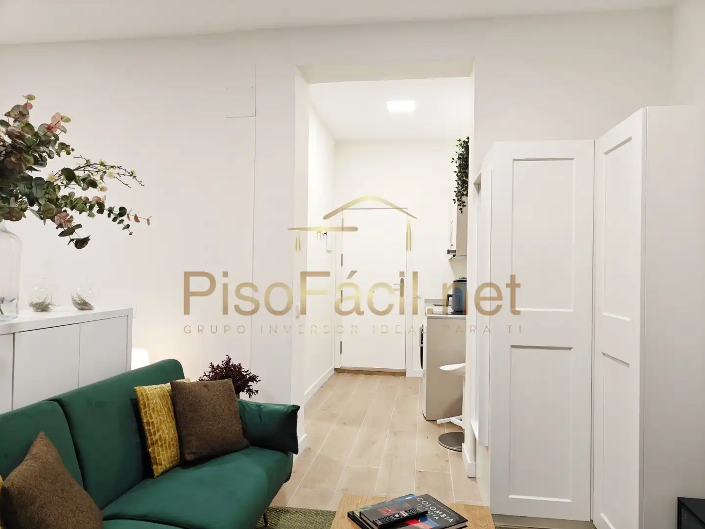 Piso en venta en Madrid con Aire acondicionado, Calefacción y Amueblado