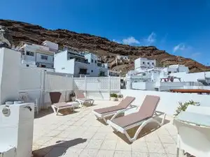 Terraza de Apartamento en venta en Mogán con Terraza