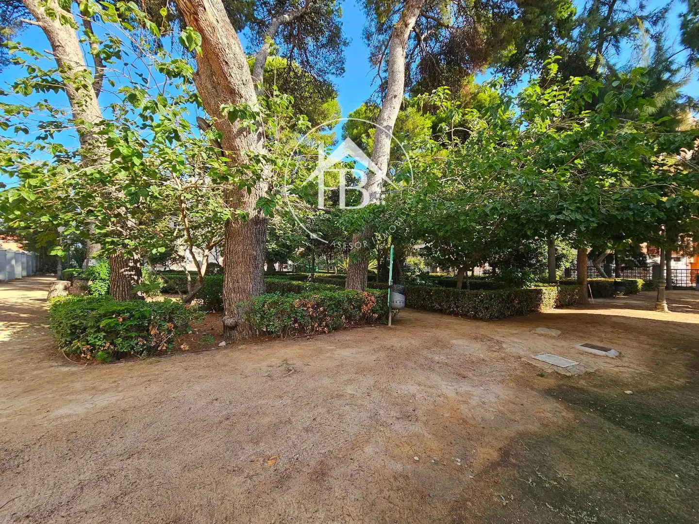 Jardín de Piso en venta en Sant Joan d'Alacant con Aire acondicionado y Calefacción