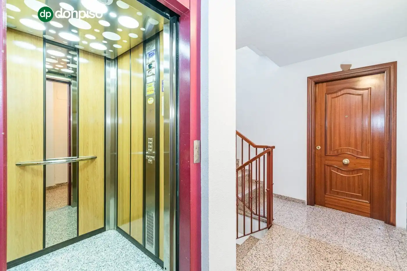 Flat for sale in Peligros, Granada