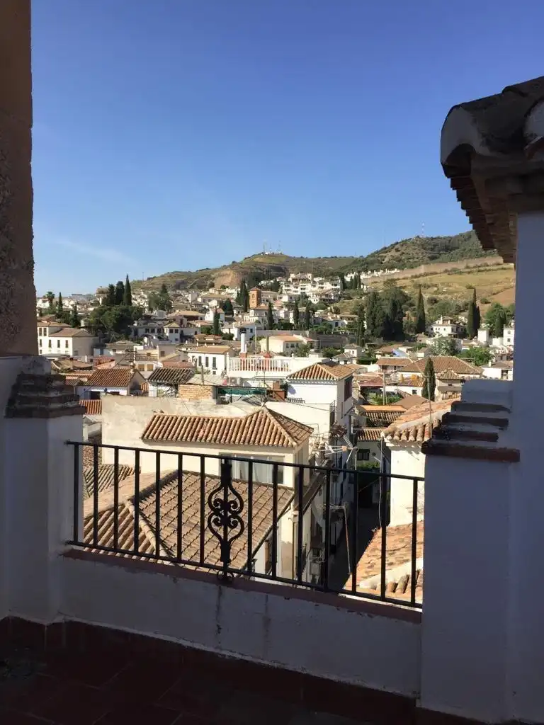 Flat for rent in Calle Calle Charca, Barrio de Albaicín
