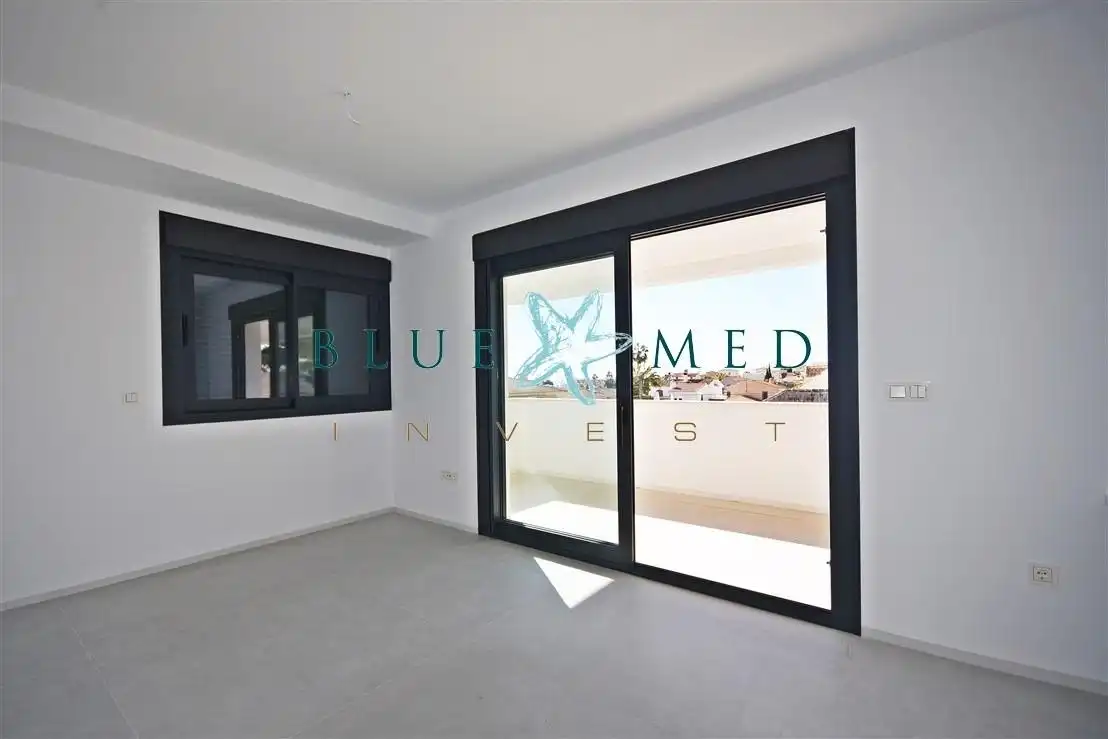 Habitación de Casa o chalet en venta en Mazarrón con Aire acondicionado, Calefacción y Jardín privado