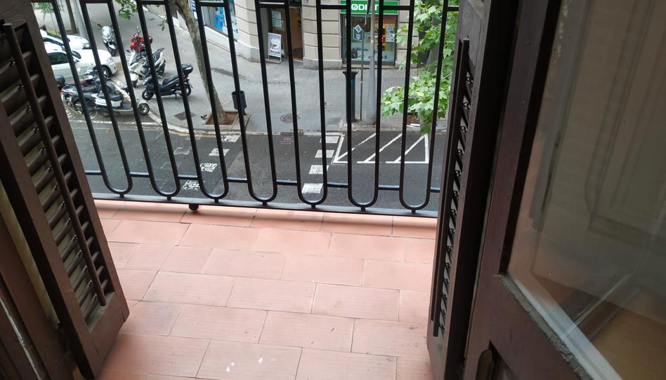 Foto 1 de Pis en venda a Carrer de Padilla, Sagrada Família, Barcelona