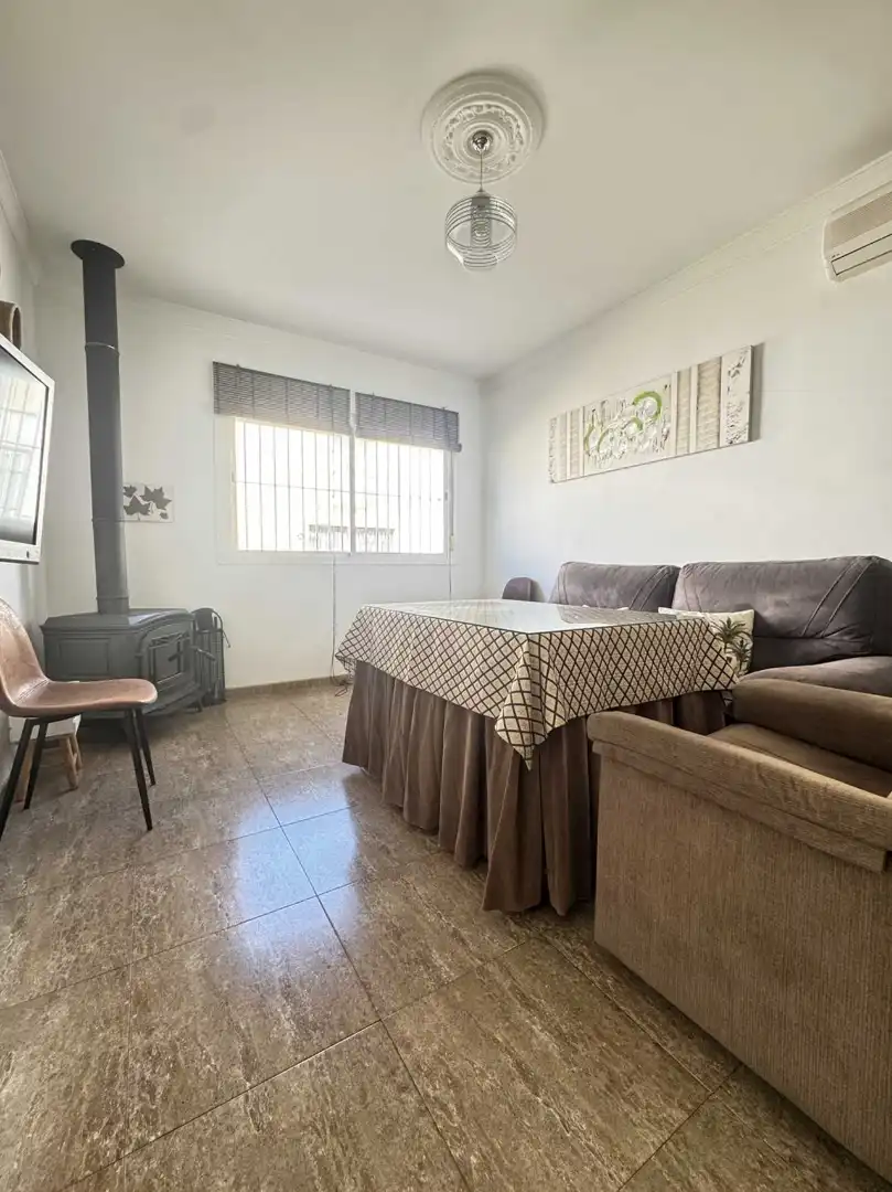 Habitación de Casa o chalet en venta en Estepa con Aire acondicionado, Terraza y Trastero