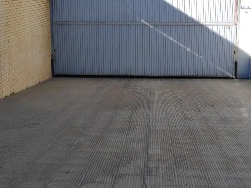 Exterior view of Garage for sale in Las Rozas de Madrid  with Alarm