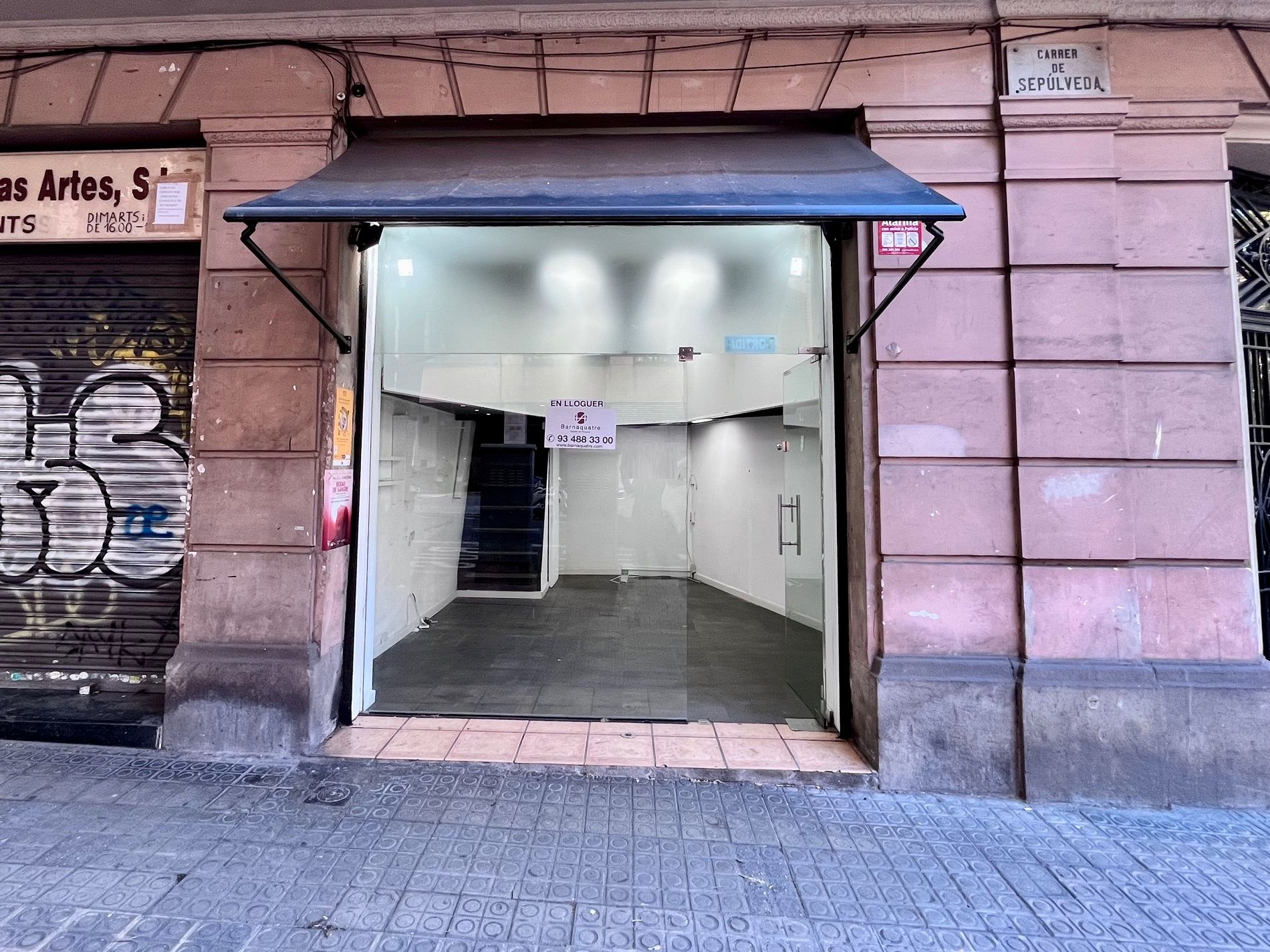 Premises to rent in Carrer de Sepúlveda, 39, Sant Antoni
