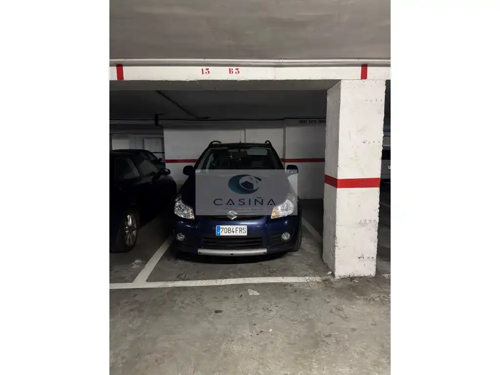 Parking de Piso en venta en Ribadeo