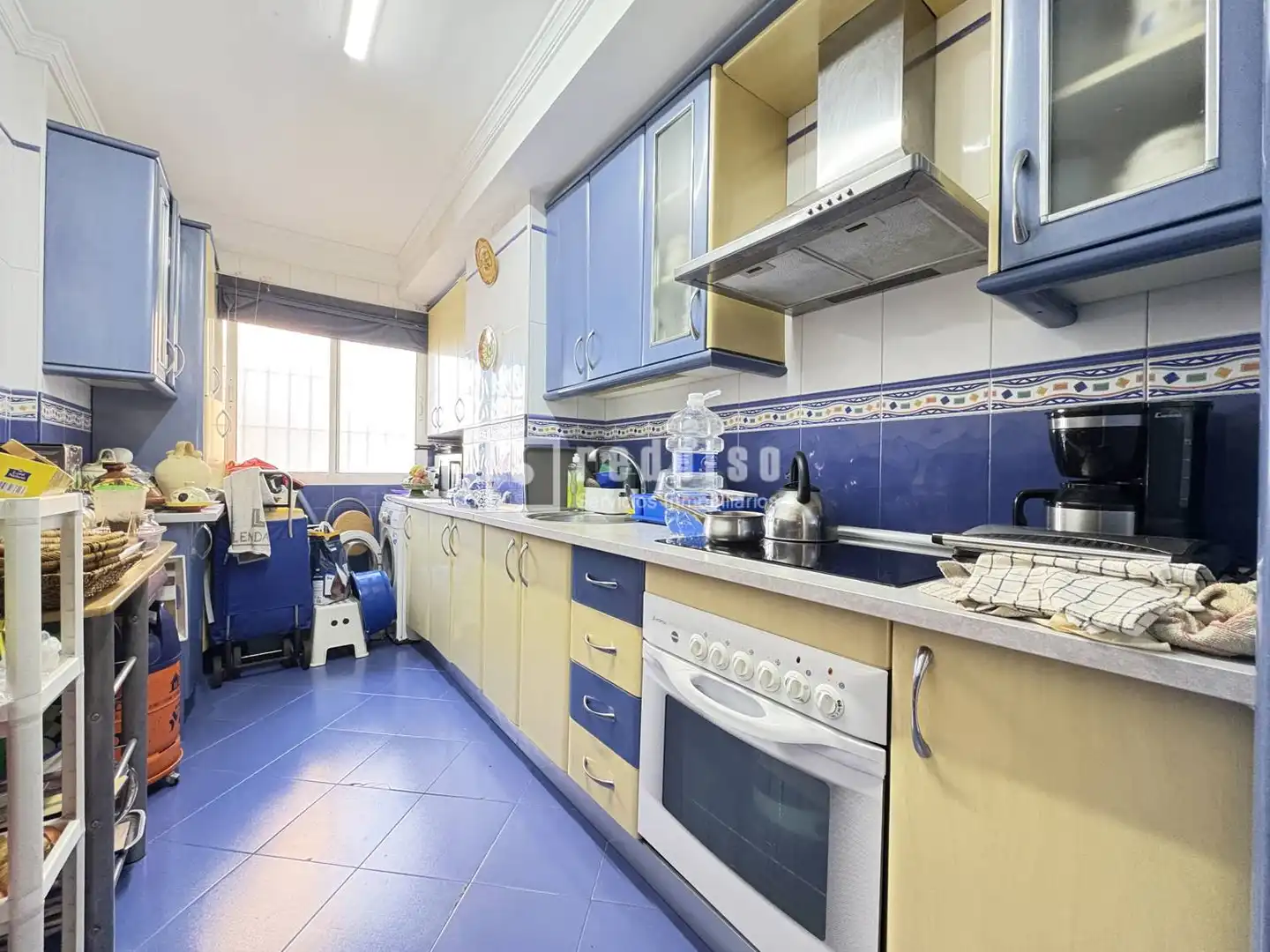 Cuina de Pis en venda en Málaga