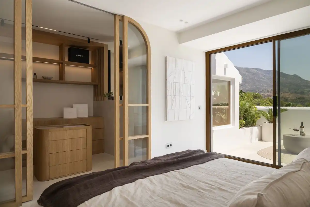 Casa a schiera con piscina in vendita a Nueva Andalucía, imagen 8