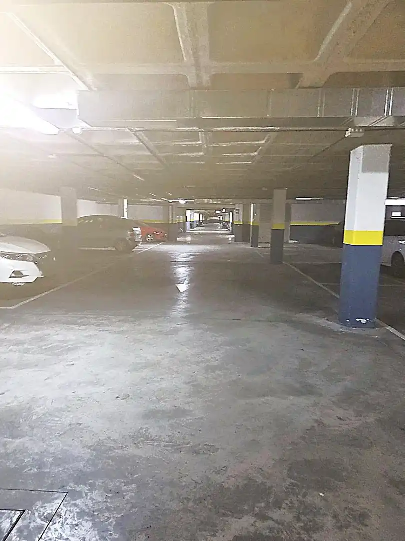 Parking de Garaje de alquiler en Leganés