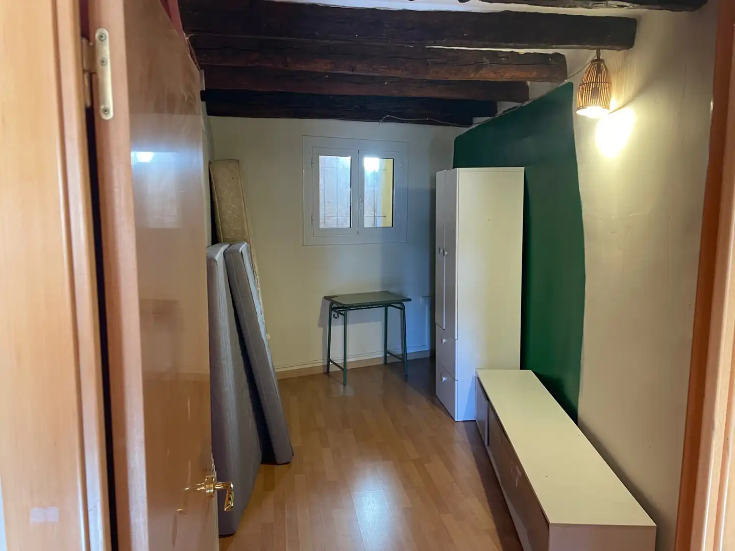 Haus oder Chalet zur Miete in Berga mit Heizung, Terrasse und Abstellraum