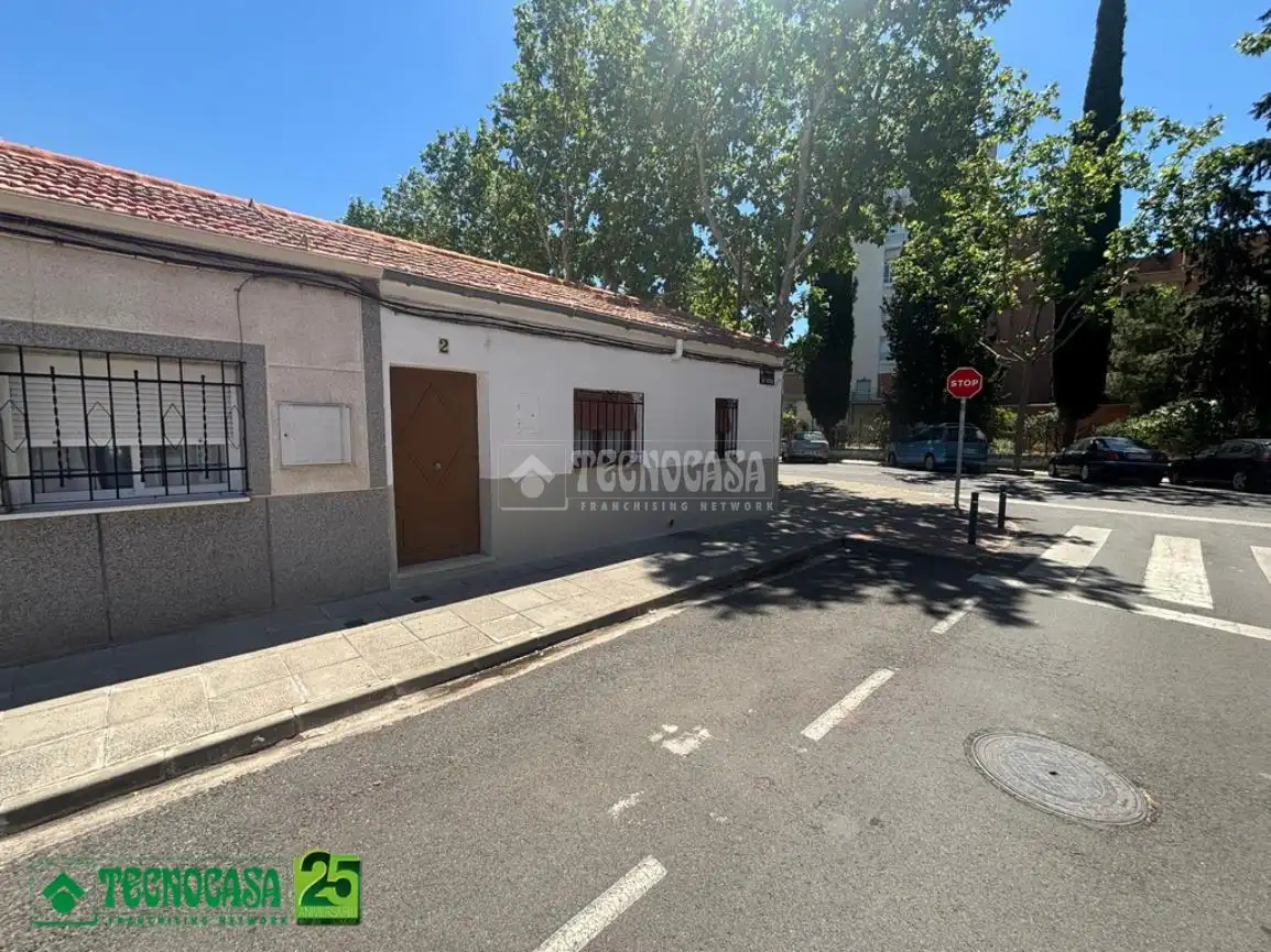 Exterior view of Detached homes for sale in Ciudad Real