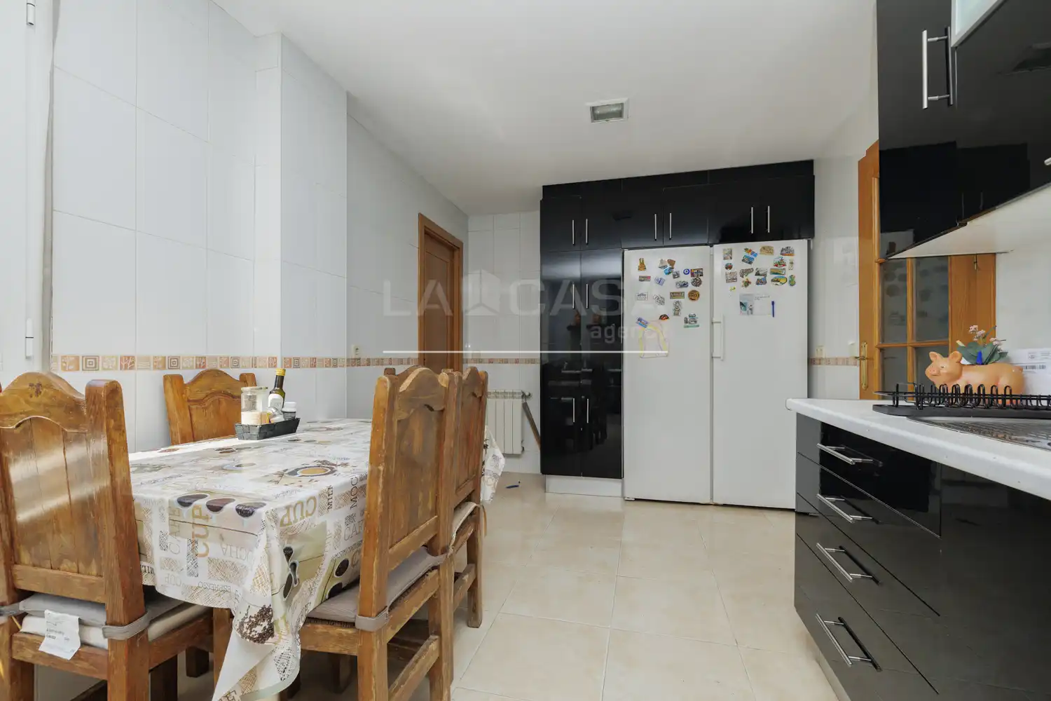 Cuina de Casa o xalet en venda en Meco