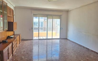 Living room of Flat for sale in Algemesí  with Terrace and Balcony