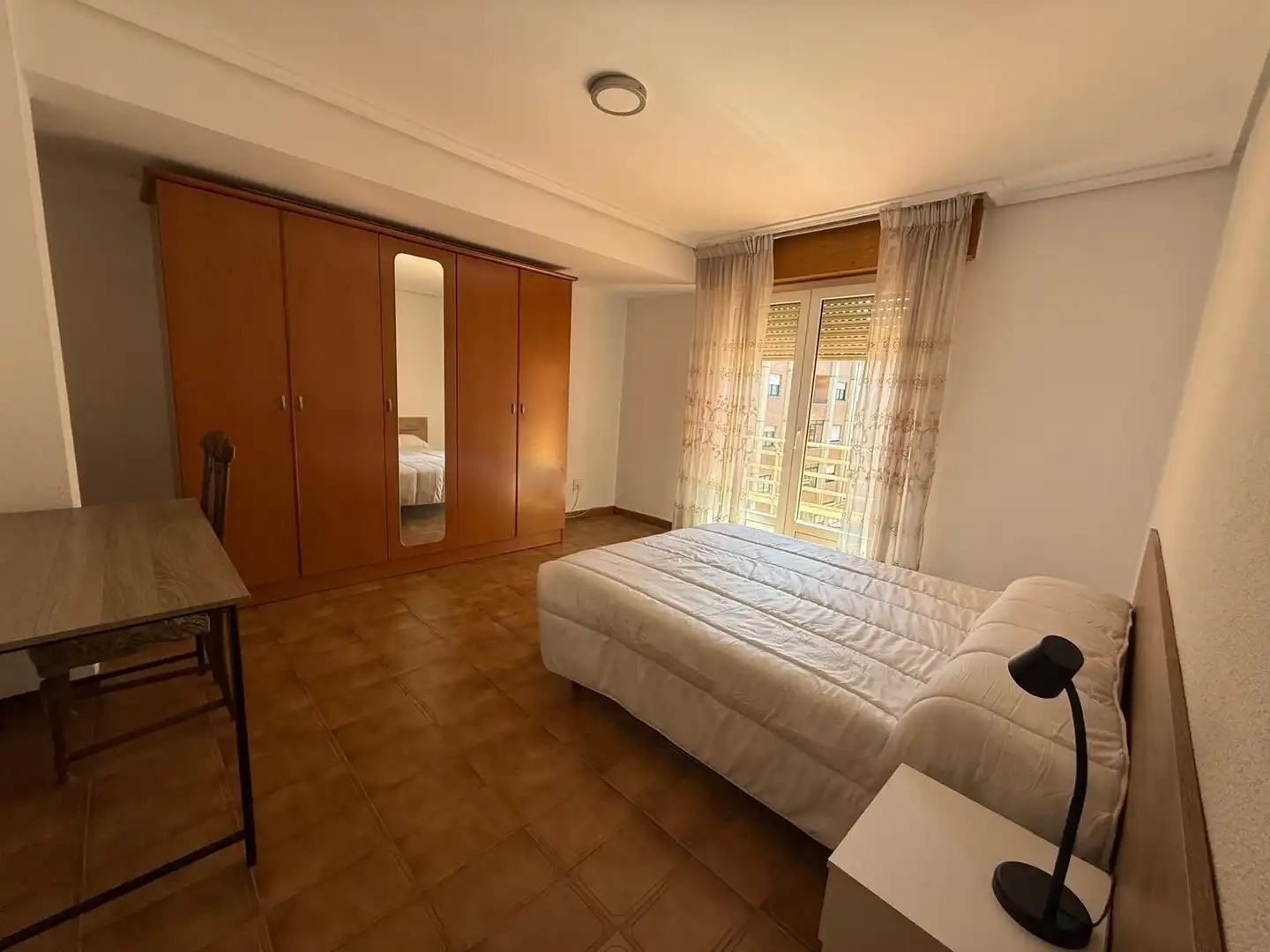 Bedroom of Flat for rent in Ponferrada  with Heating and Balcony