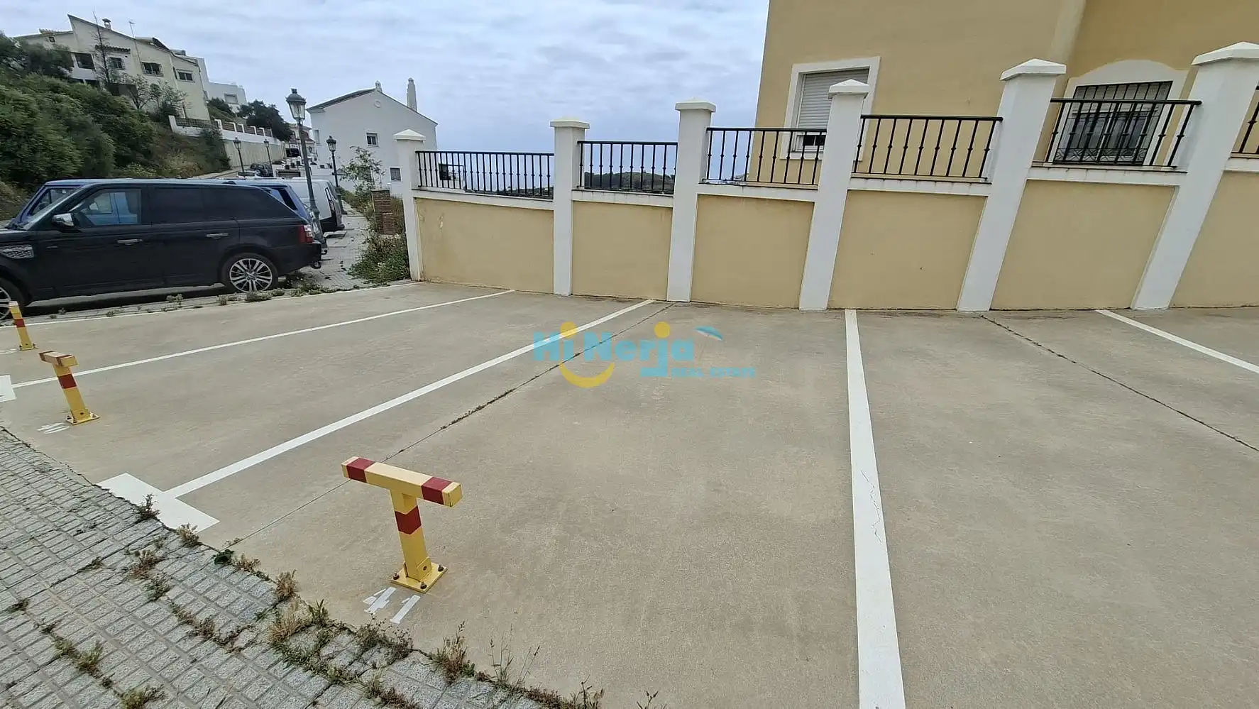 Parking de Garaje de alquiler en Nerja