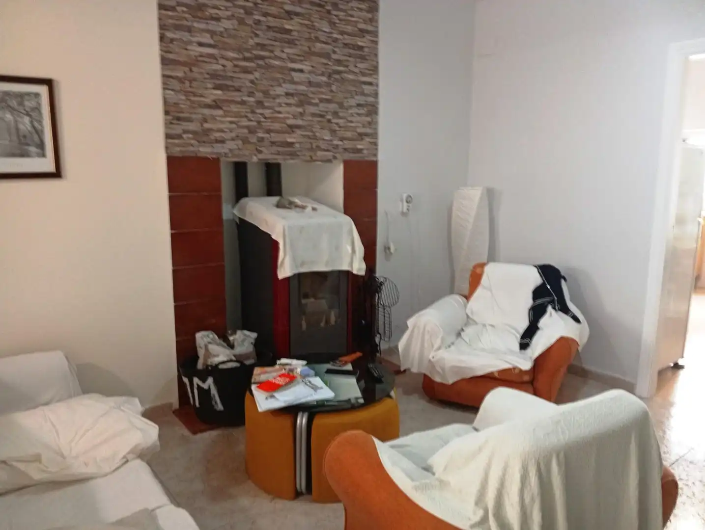 Casa rustica con terrazza in vendita a Tàrbena, imagen 4