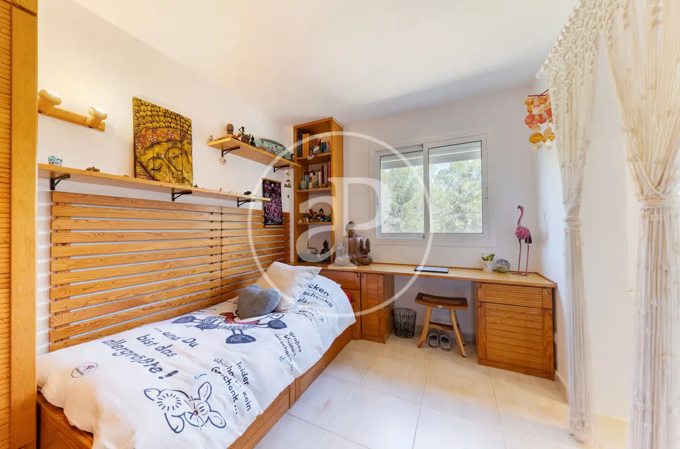 Bedroom of Duplexes for sale in Calvià  with Air Conditioner, Heating and Private garden