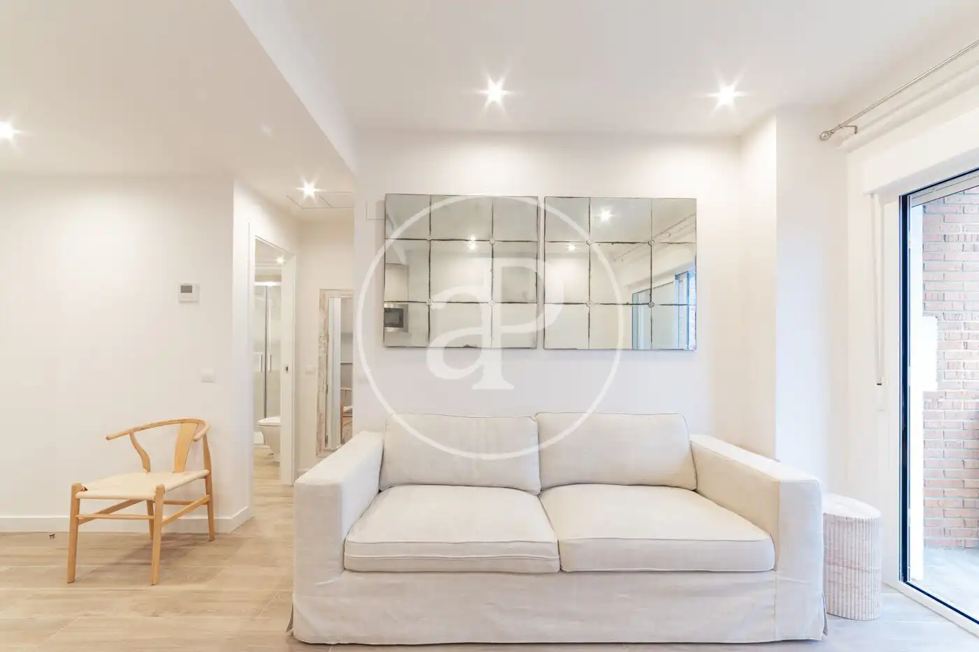 Flat for rent in C/ del Maestro Guerrero, Universidad - Malasaña