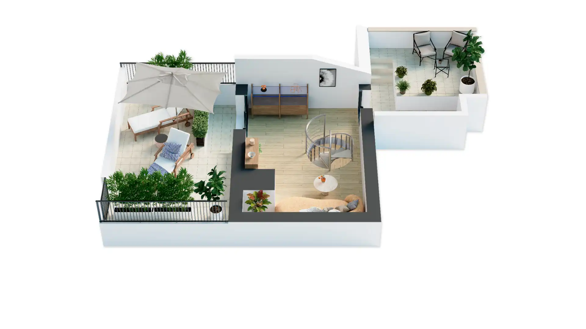 Dúplex en venta en Carrer Bateria, 39, Can Sant Joan