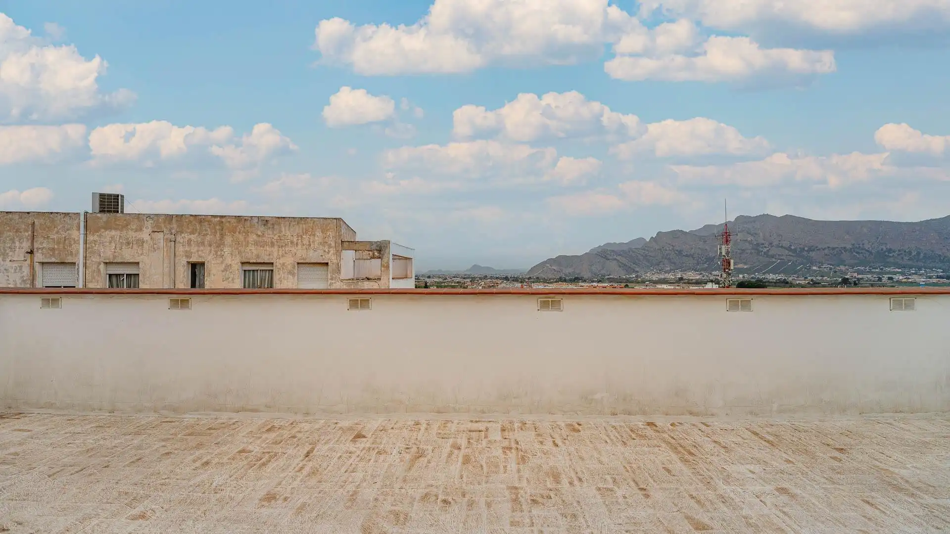 Terrassa de Àtic en venda en Orihuela amb Aire condicionat, Calefacció i Parquet