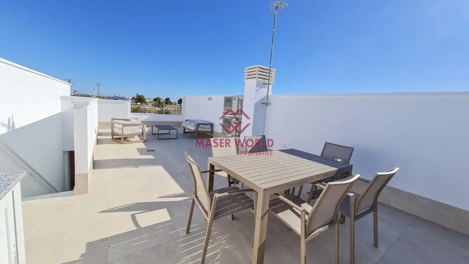 Villa avec piscine à vendre à San Pedro del Pinatar, imagen 4