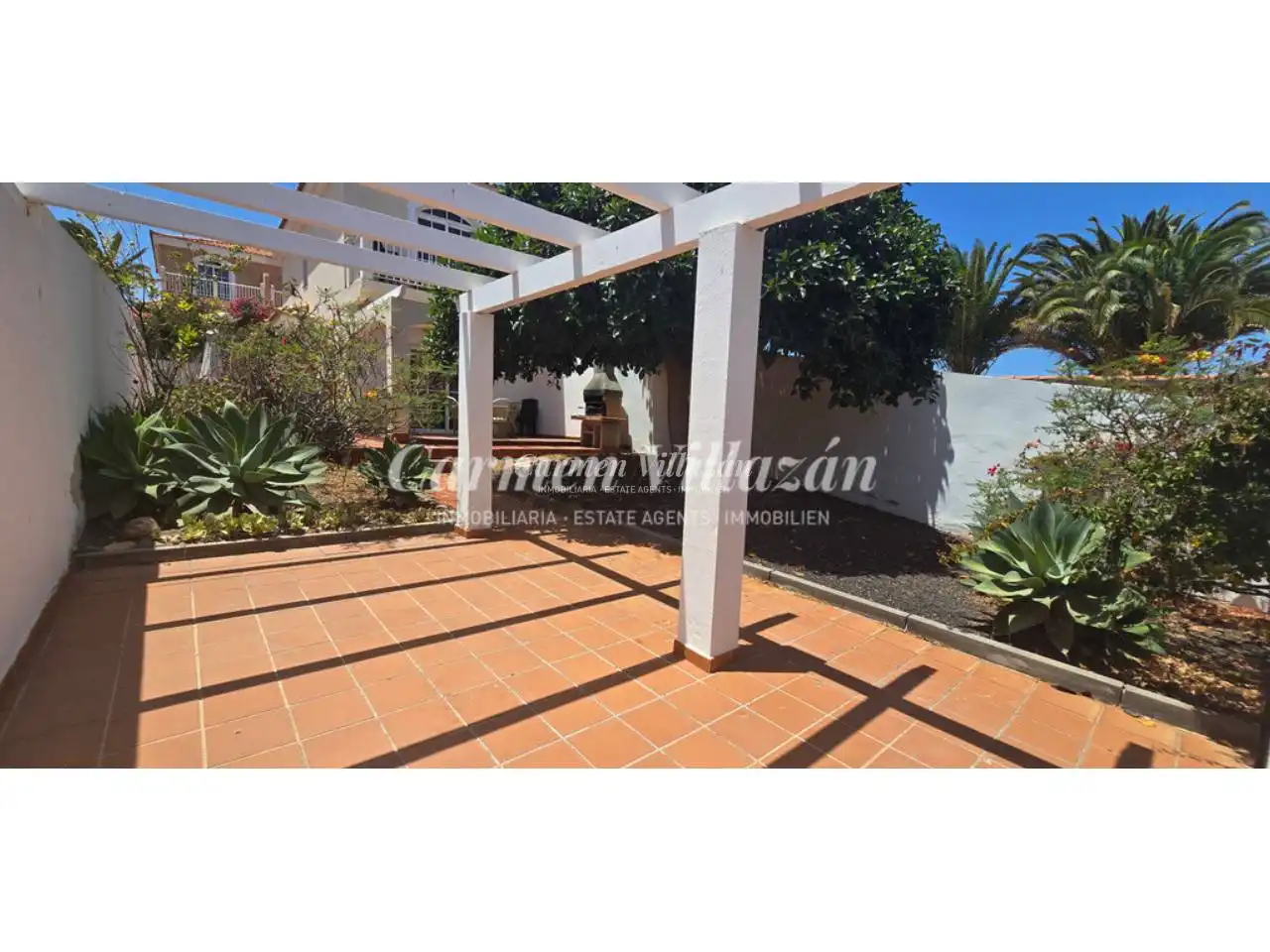 Garden of Duplexes for sale in Antigua  with Private garden, Terrace and Furnished