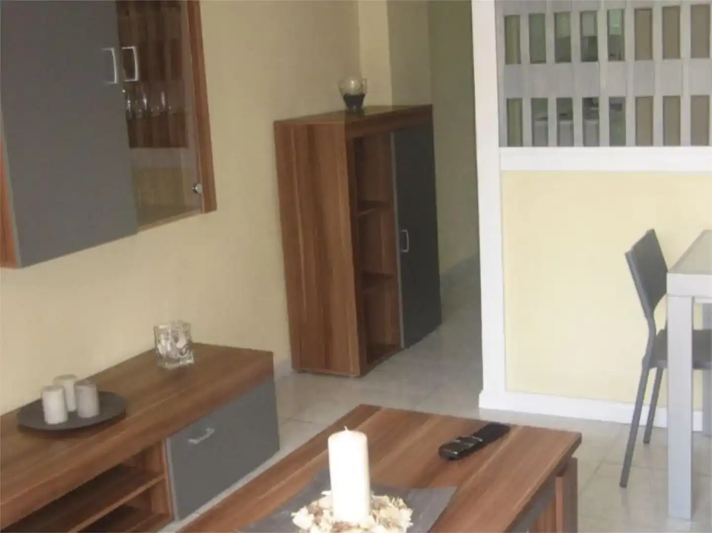 Sala d'estar de Estudi en venda en Puerto de la Cruz amb Piscina