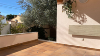 Terrace of Single-family semi-detached for sale in L'Escala  with Air Conditioner and Terrace