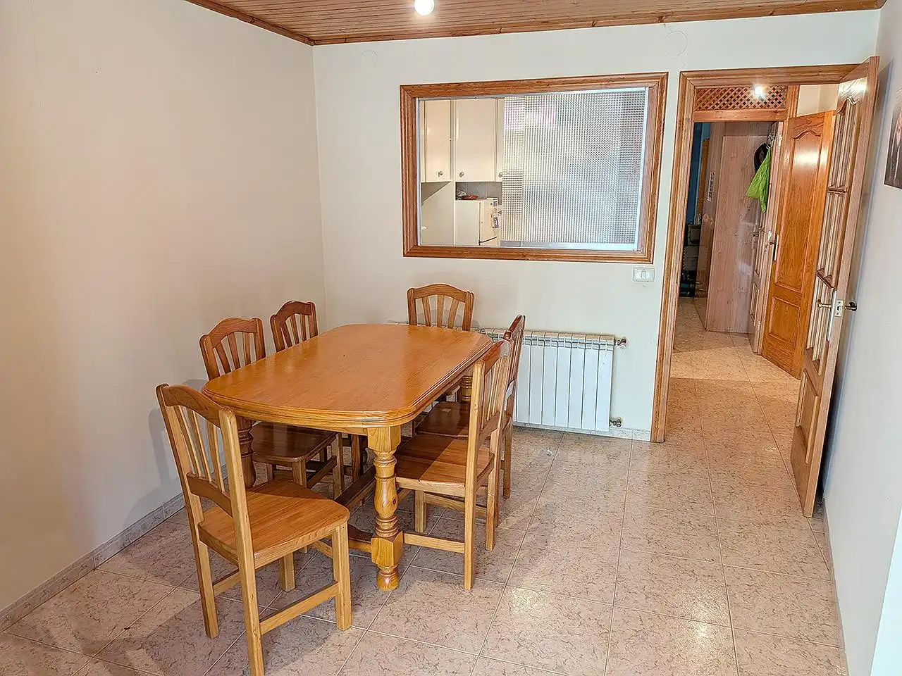 Comedor de Casa o chalet en venta en Morella con Calefacción, Terraza y Balcón