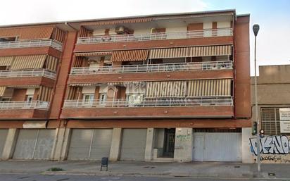 Exterior view of Garage for sale in Badalona