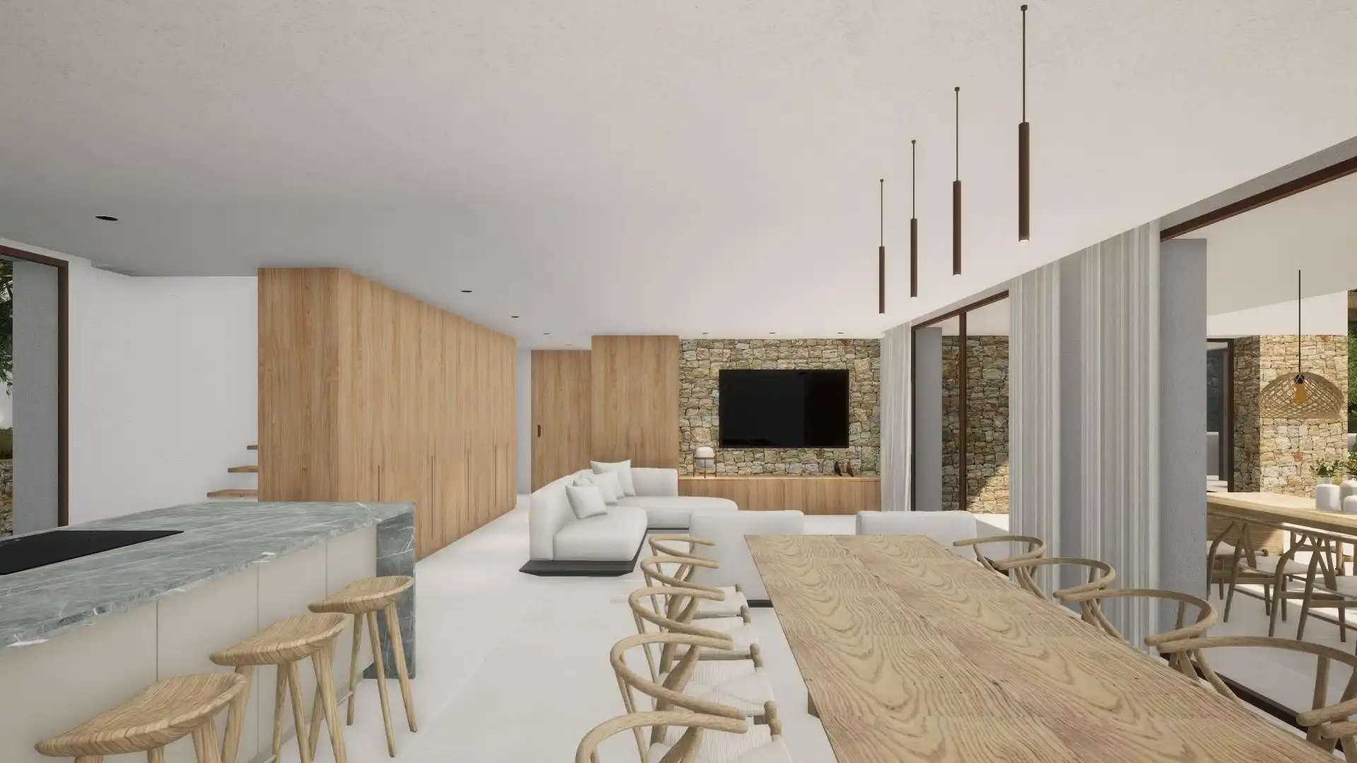 Villa con piscina in vendita a Casco Urbano, imagen 10