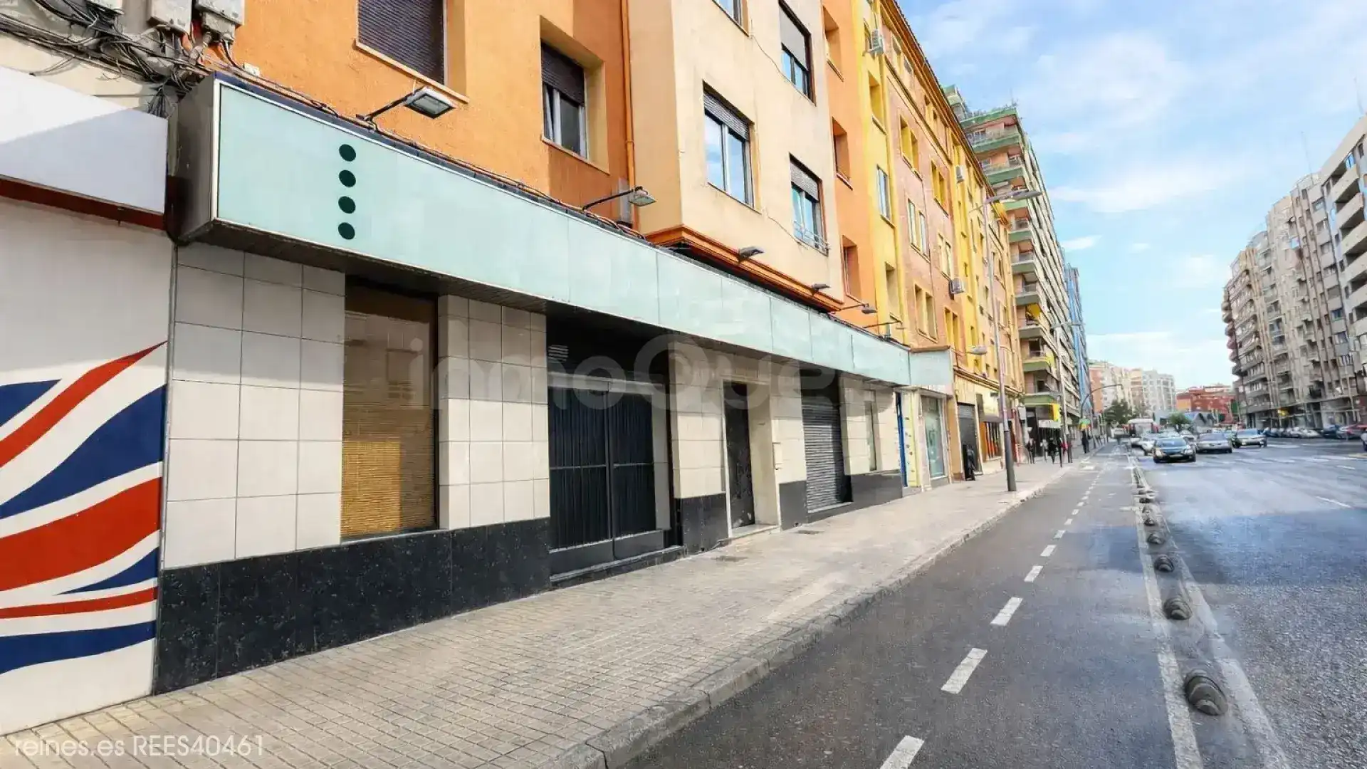 Local de lloguer en Zaragoza amb Calefacció i Moblat