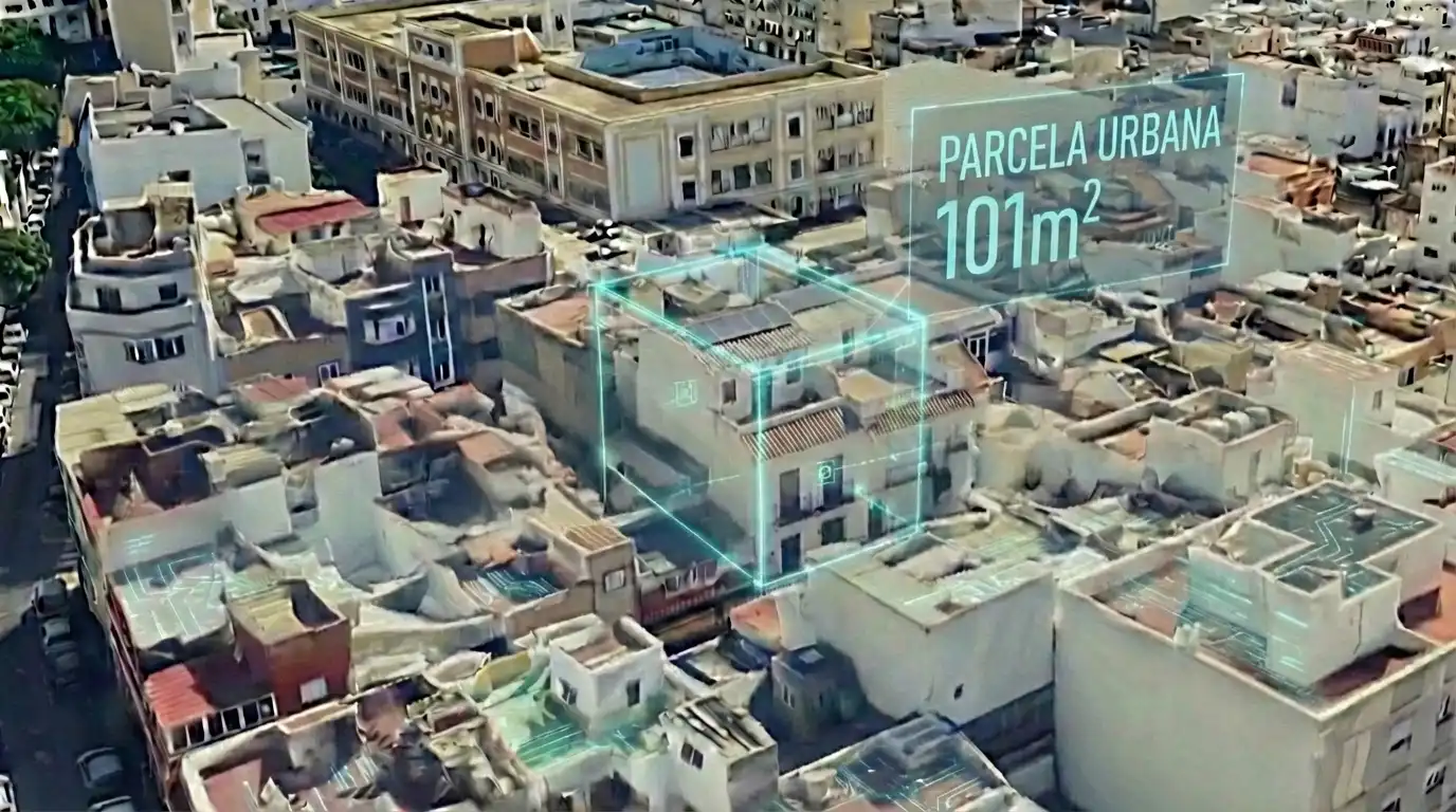 Außenansicht von Residential zum Verkauf in Las Palmas de Gran Canaria