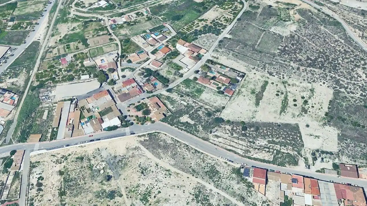 Residential for sale in Molina de Segura, Murcia