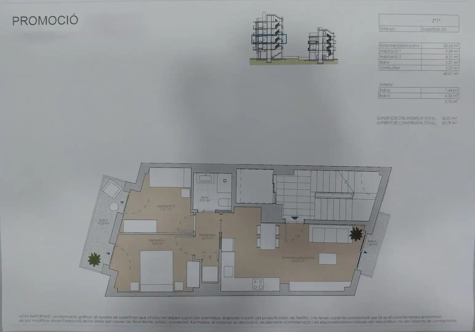 Wohnung zum Verkauf in Calle de Reixagó, imagen 3