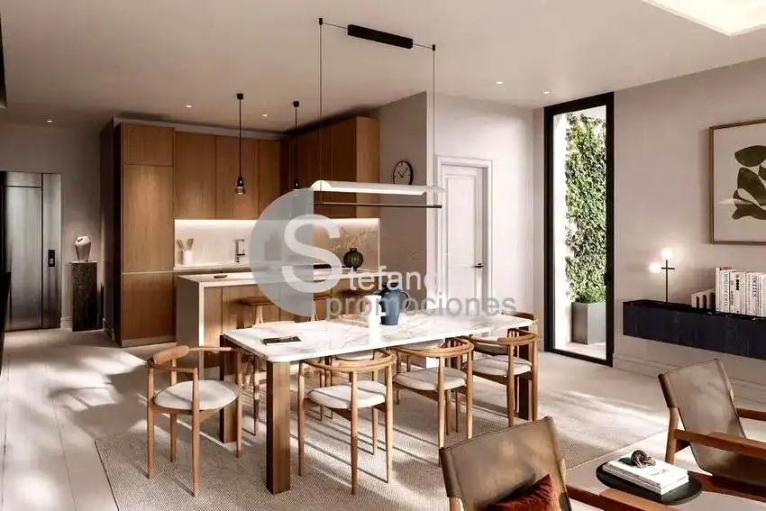 Reihenhaus mit Terrasse zum Verkauf in Este, imagen 9
