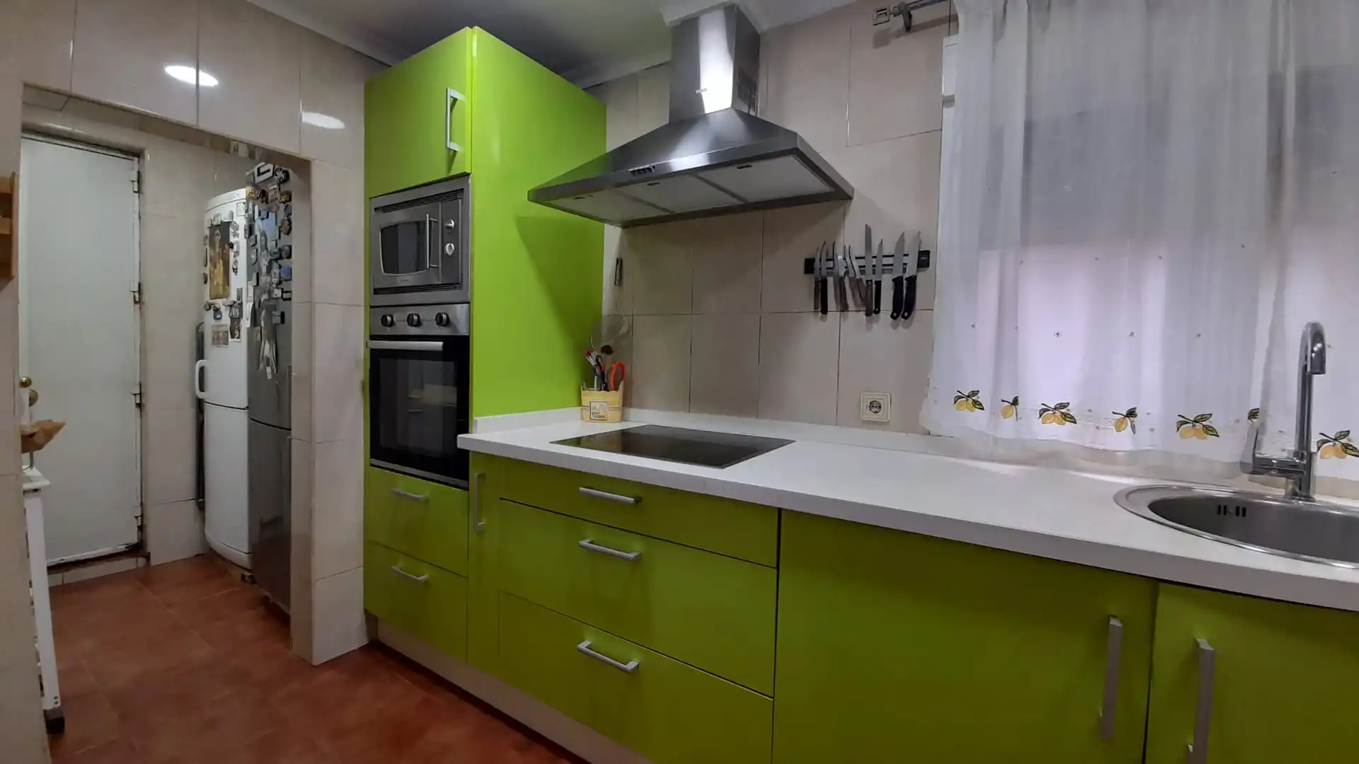 Kitchen of Houses for sale in Córdoba  with Air Conditioner, Heating and Private garden