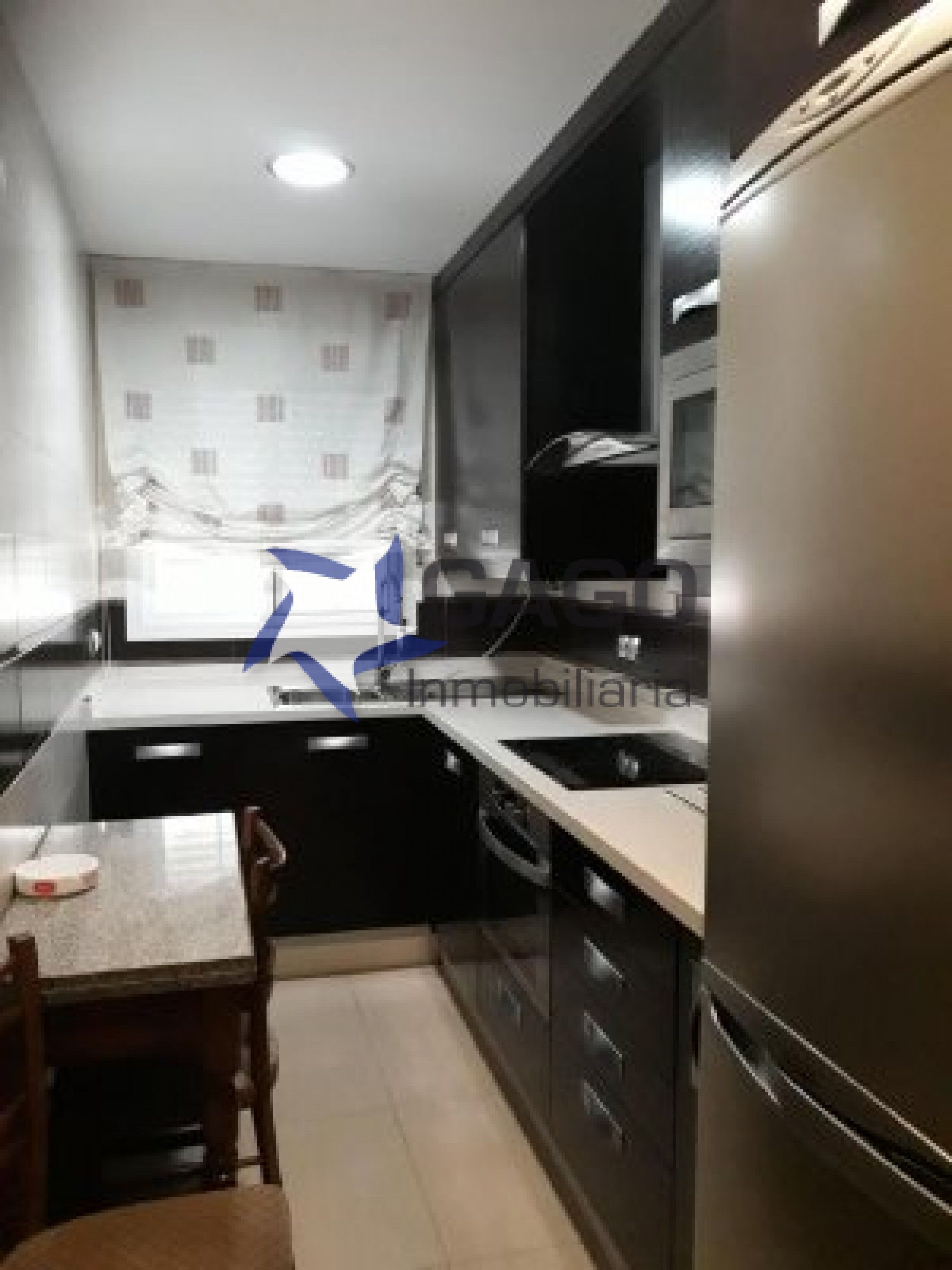Kitchen of Flat to rent in  Córdoba Capital  with Air Conditioner, Heating and Terrace