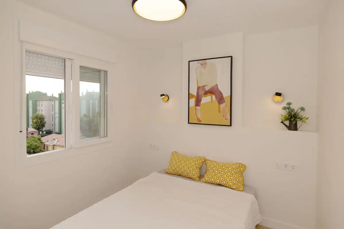 Appartamento con terrazza in vendita a Calle Caballero del Bosque, imagen 14