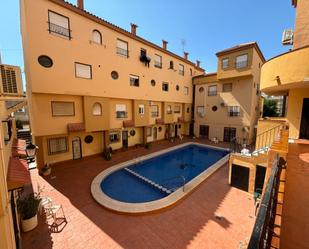 Swimming pool of Apartment for sale in Torrevieja  with Terrace and Community pool