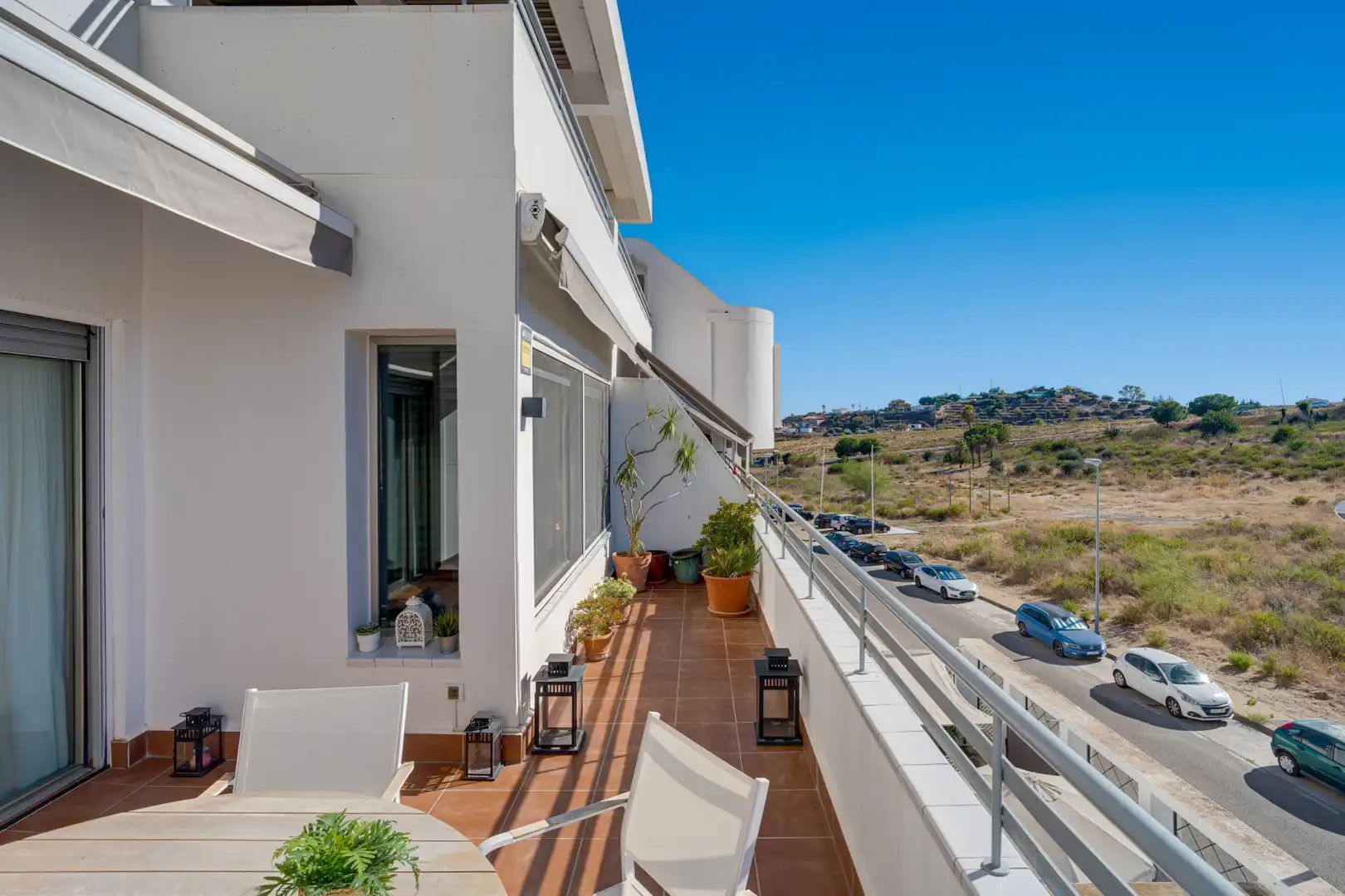 Dúplex en venta en La Cala Mijas