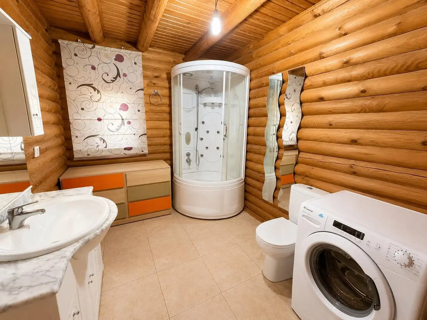 Baño de Casa o chalet en venta en Orihuela con Calefacción, Jardín privado y Terraza