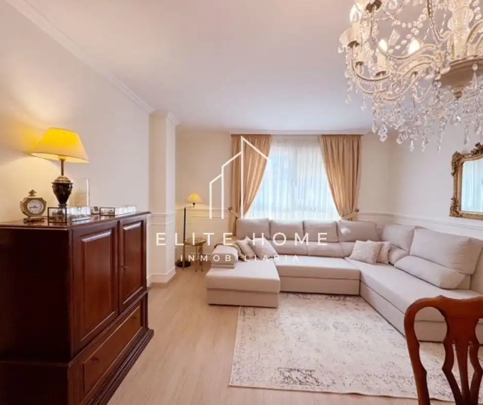 Sala de estar de Dúplex en venta en Centro  