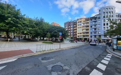 Exterior view of Flat for sale in Bilbao 