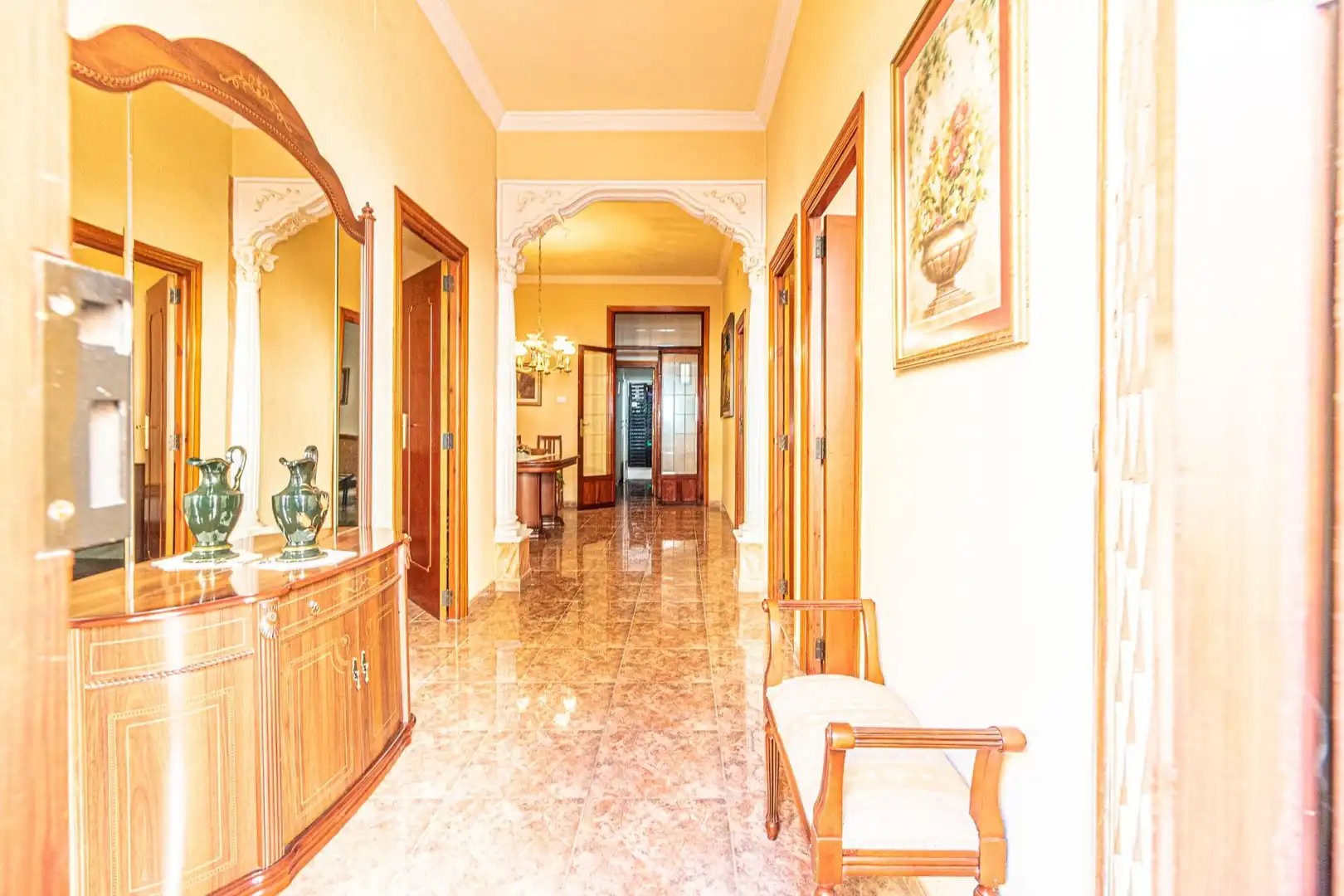 Houses for sale in Carlet  with Air Conditioner, Heating and Terrace