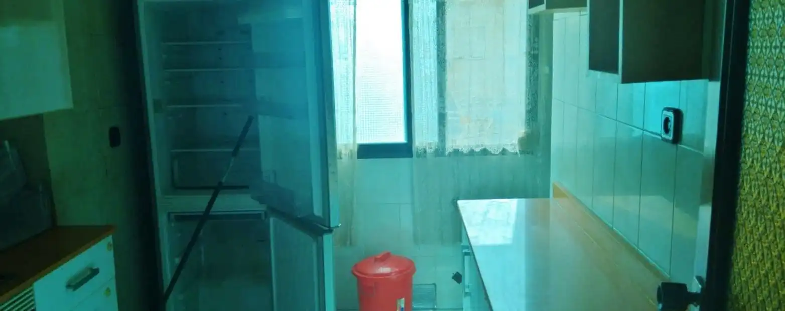 Cuina de Pis en venda en Alicante / Alacant amb Aire condicionat i Balcó
