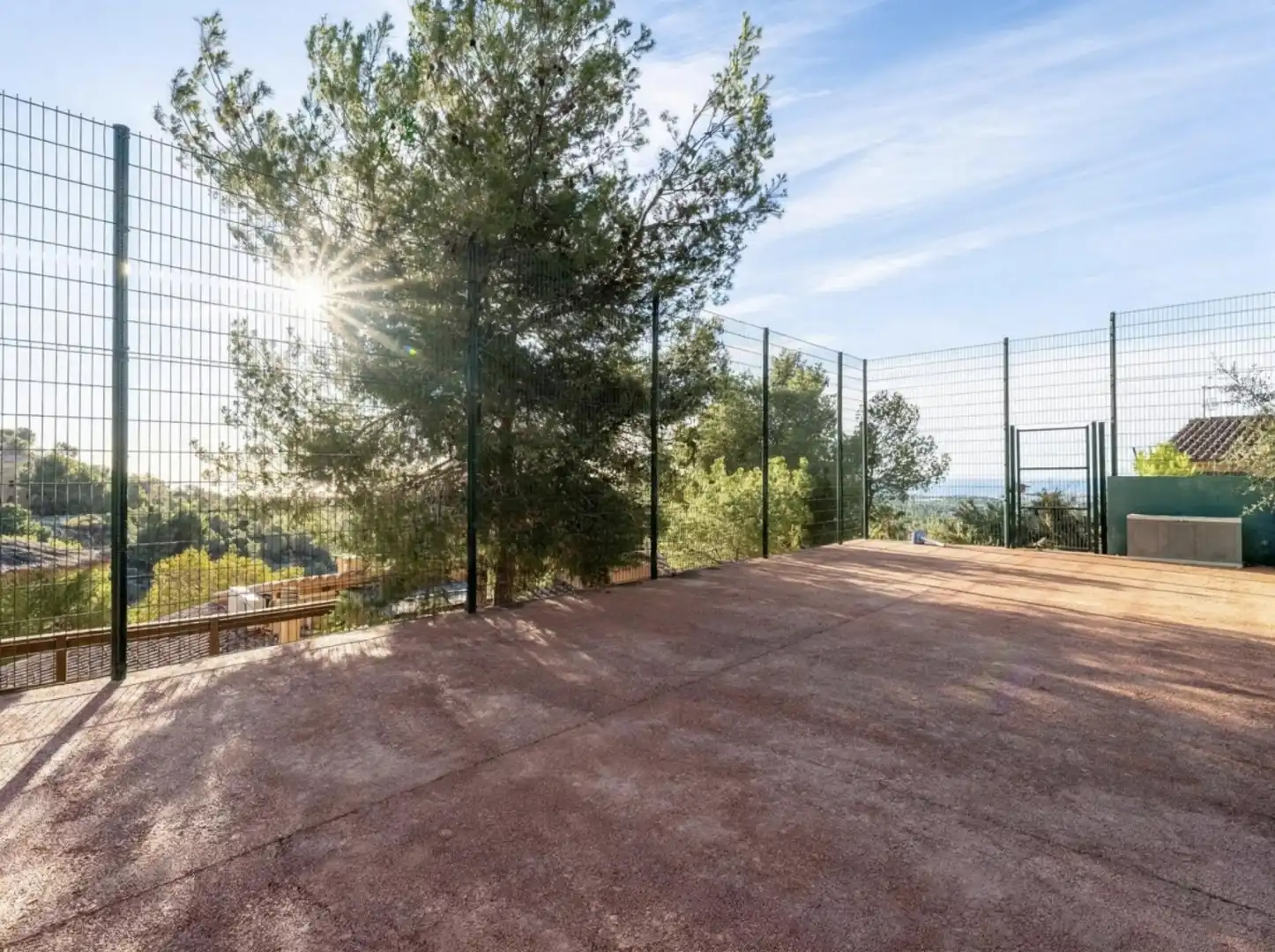 Terraza de Casa o chalet en venta en Roda de Berà con Aire acondicionado, Calefacción y Jardín privado