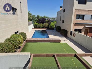 Maison mitoyenne avec piscine à vendre à Camino Antic de Rubí