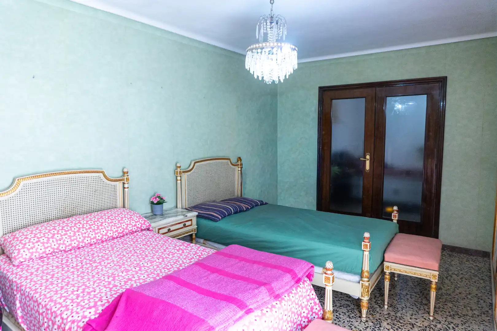 Habitación de Piso en venta en Zaragoza con Aire acondicionado, Calefacción y Terraza
